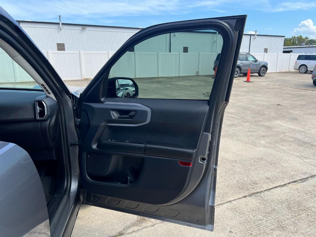 used 2023 Ford Bronco Sport car, priced at $25,296