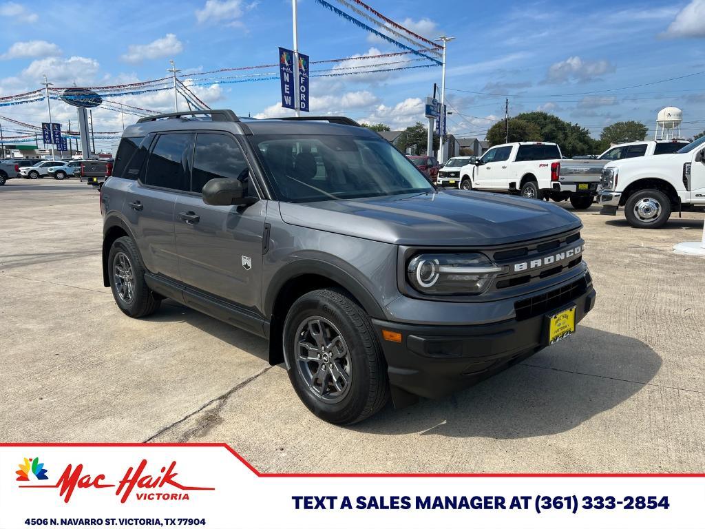 used 2023 Ford Bronco Sport car, priced at $25,684