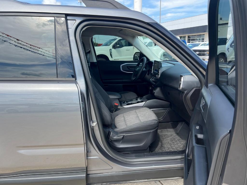 used 2023 Ford Bronco Sport car, priced at $25,296