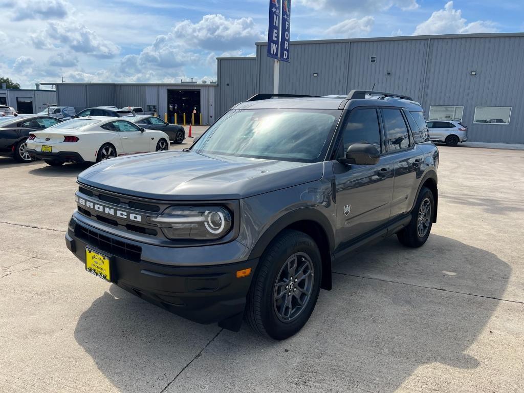 used 2023 Ford Bronco Sport car, priced at $25,296