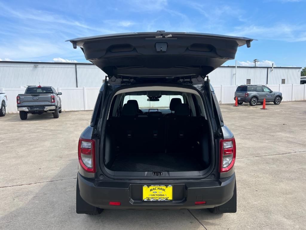 used 2023 Ford Bronco Sport car, priced at $25,296