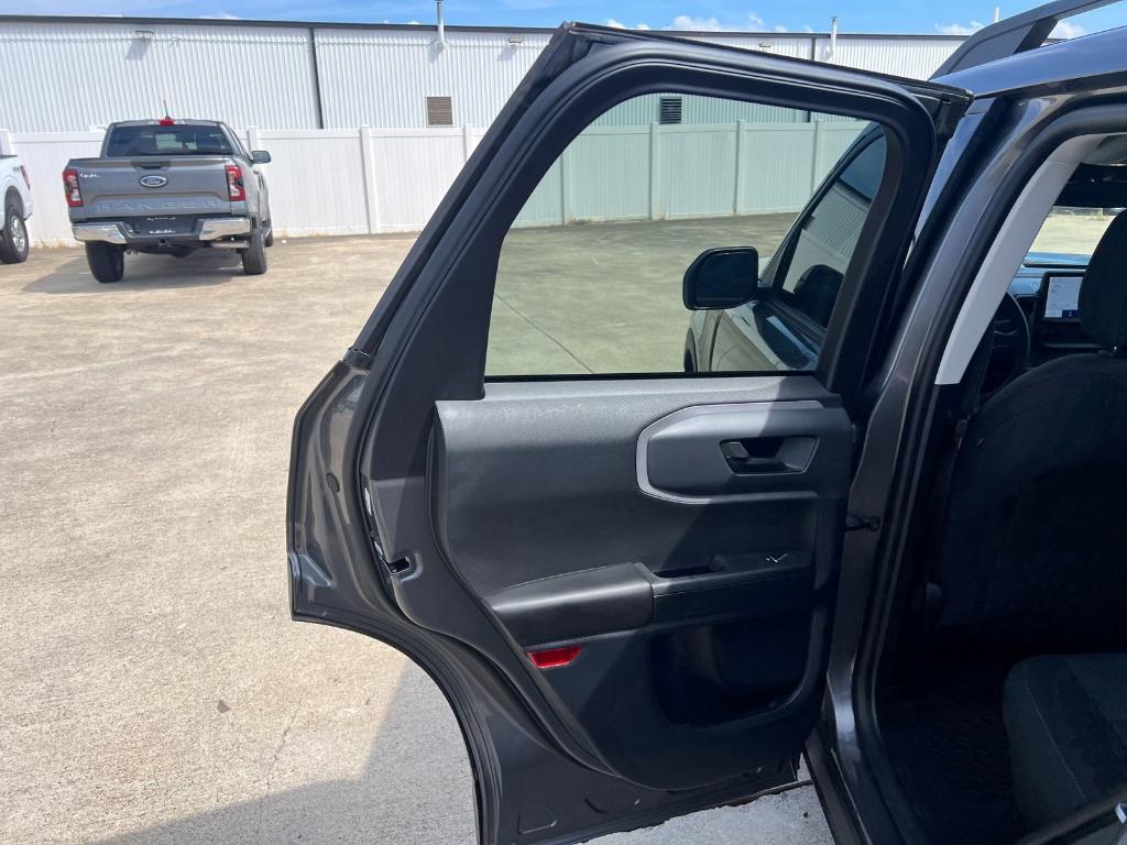 used 2023 Ford Bronco Sport car, priced at $25,296