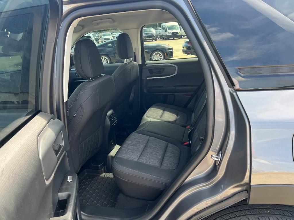 used 2023 Ford Bronco Sport car, priced at $25,296