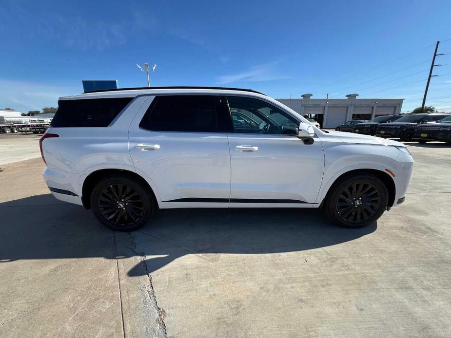 new 2025 Hyundai Palisade car, priced at $57,210