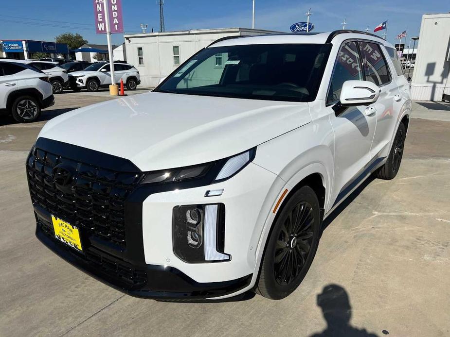 new 2025 Hyundai Palisade car, priced at $57,210