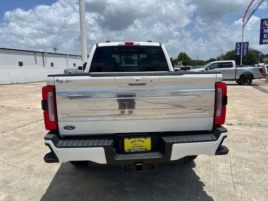 new 2025 Ford F-250 car, priced at $95,650