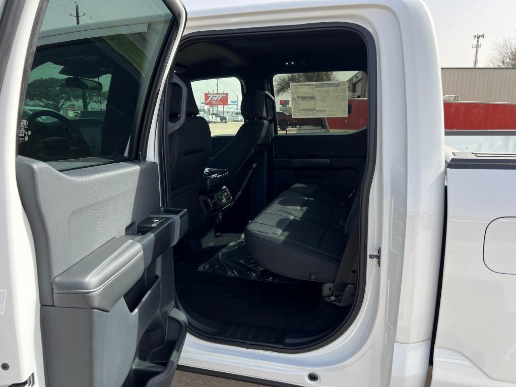 new 2025 Ford F-150 car, priced at $50,660