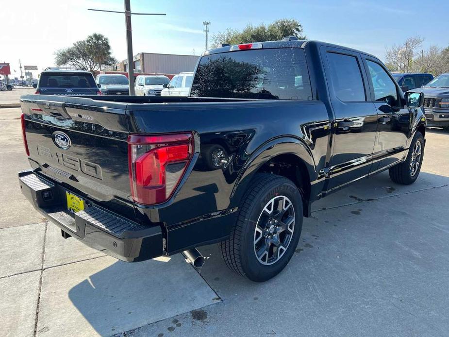 new 2024 Ford F-150 car, priced at $38,330