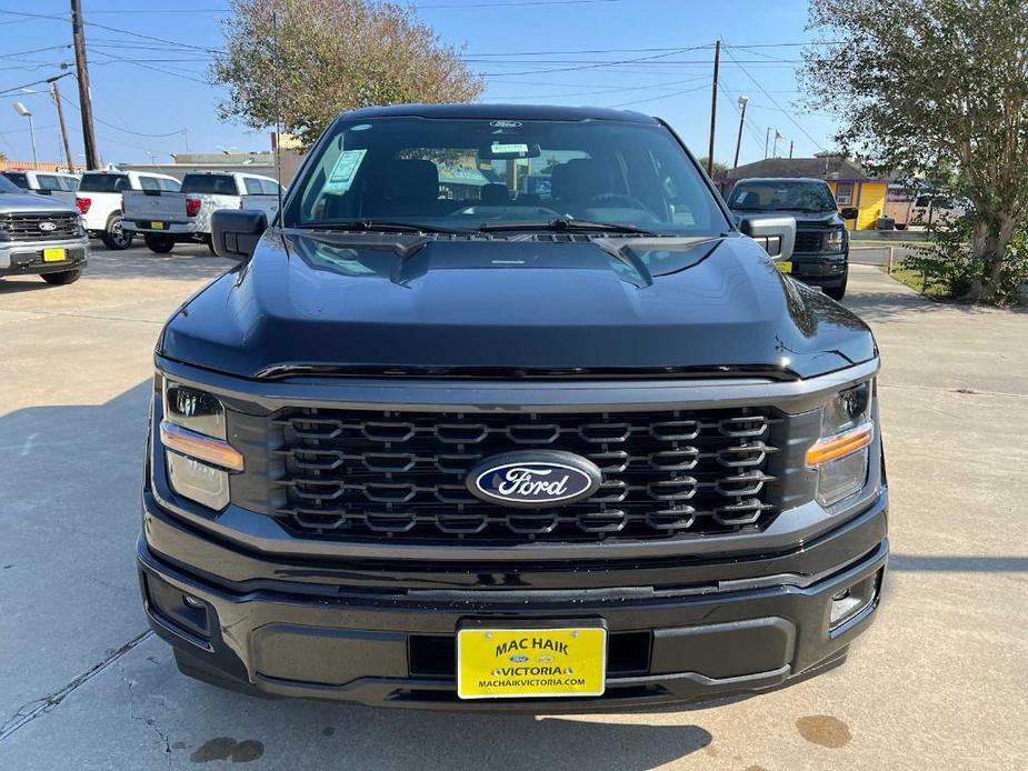 new 2024 Ford F-150 car, priced at $38,330