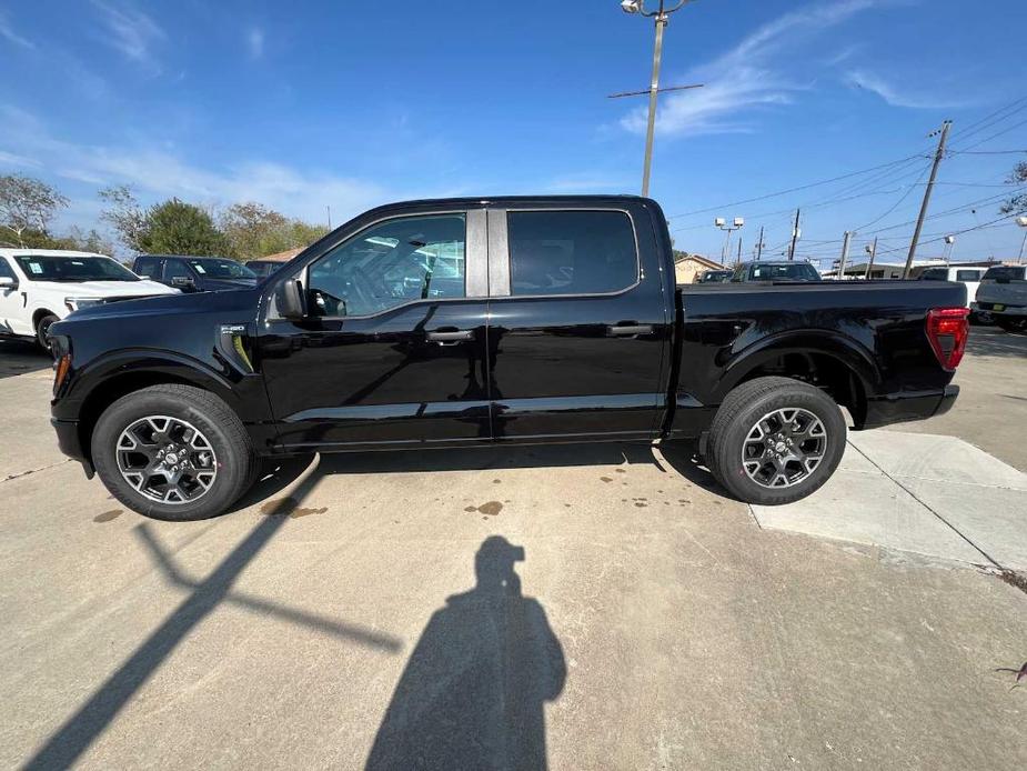 new 2024 Ford F-150 car, priced at $38,330