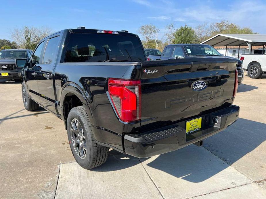 new 2024 Ford F-150 car, priced at $38,330