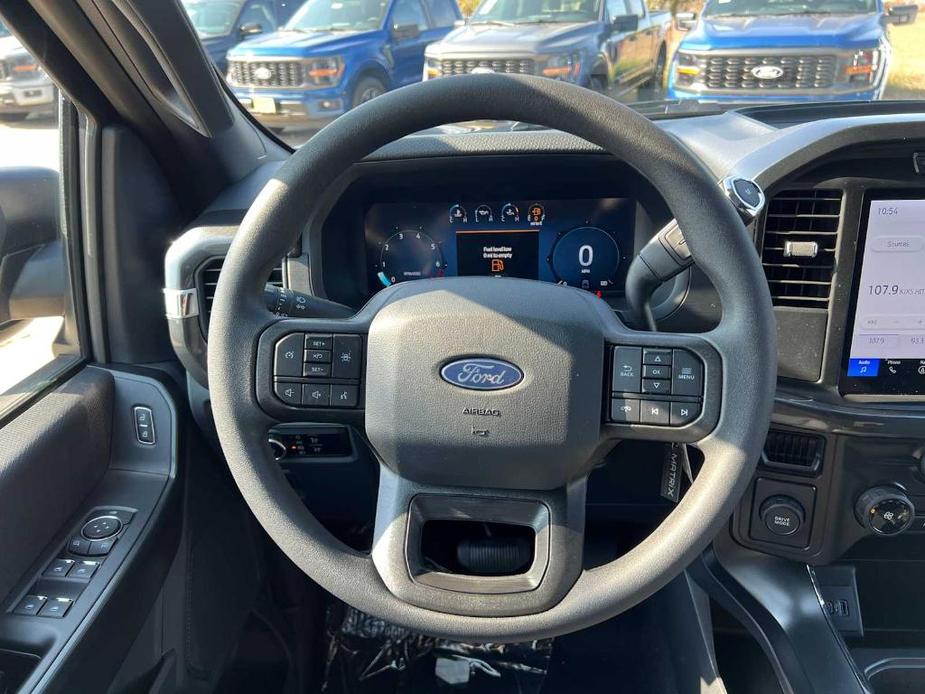 new 2024 Ford F-150 car, priced at $38,330