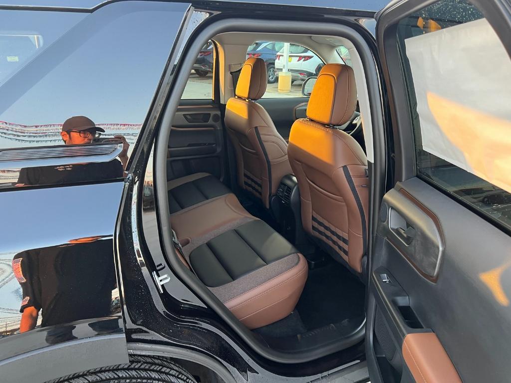 new 2025 Ford Bronco Sport car, priced at $35,685
