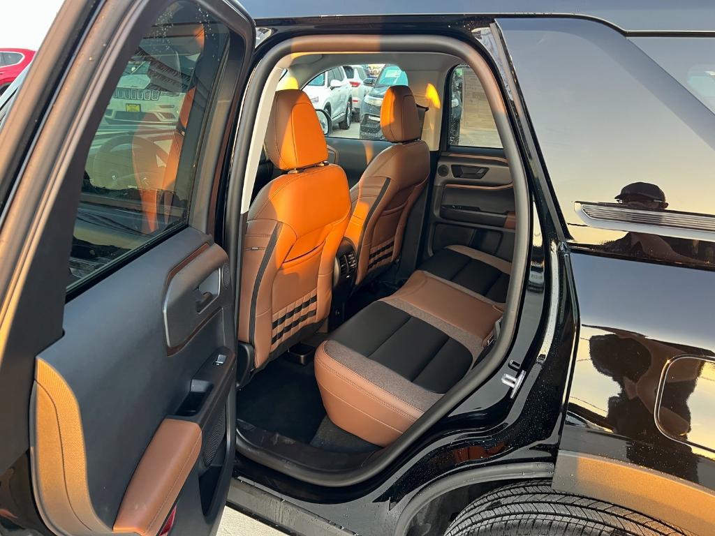 new 2025 Ford Bronco Sport car, priced at $35,685