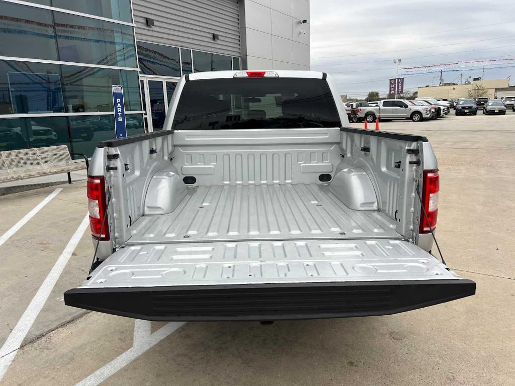 used 2018 Ford F-150 car, priced at $20,876