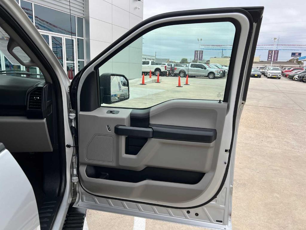 used 2018 Ford F-150 car, priced at $20,876