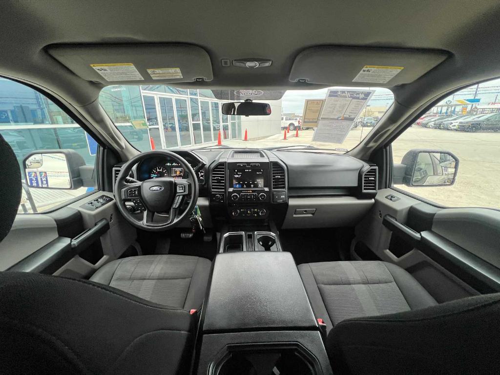 used 2018 Ford F-150 car, priced at $20,876