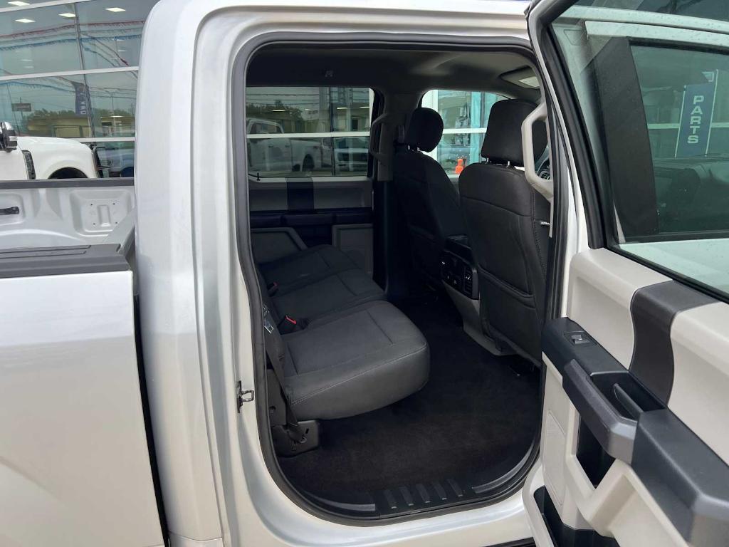 used 2018 Ford F-150 car, priced at $20,876