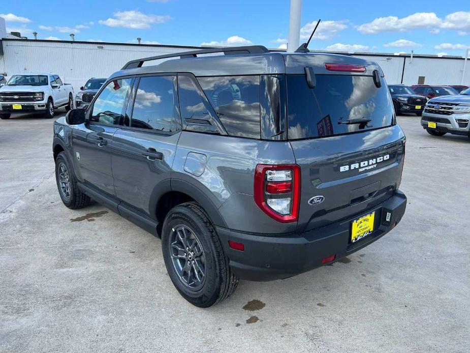 new 2024 Ford Bronco Sport car, priced at $27,270