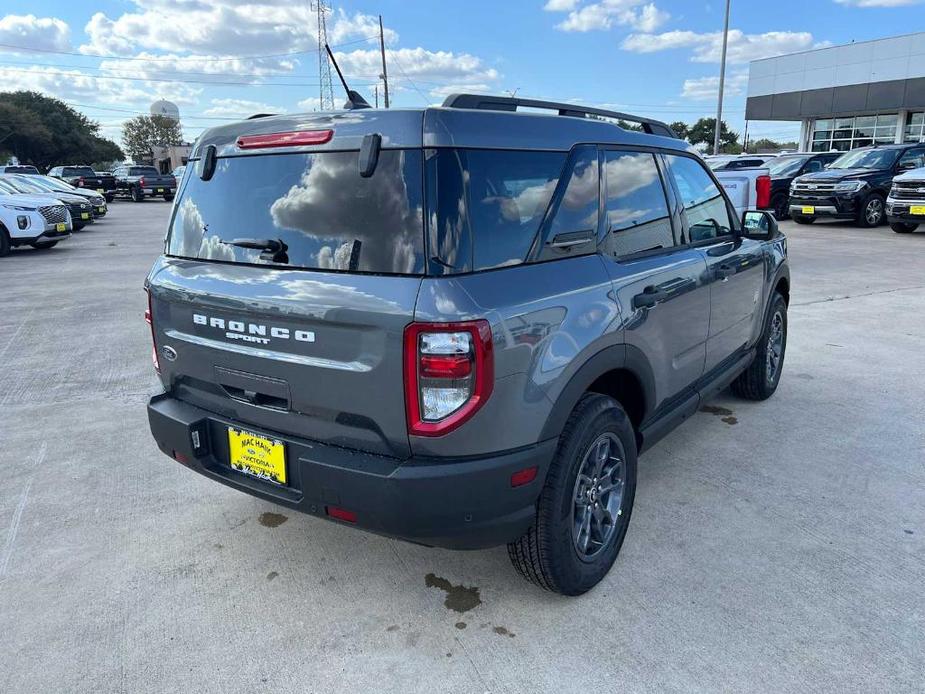 new 2024 Ford Bronco Sport car, priced at $27,270