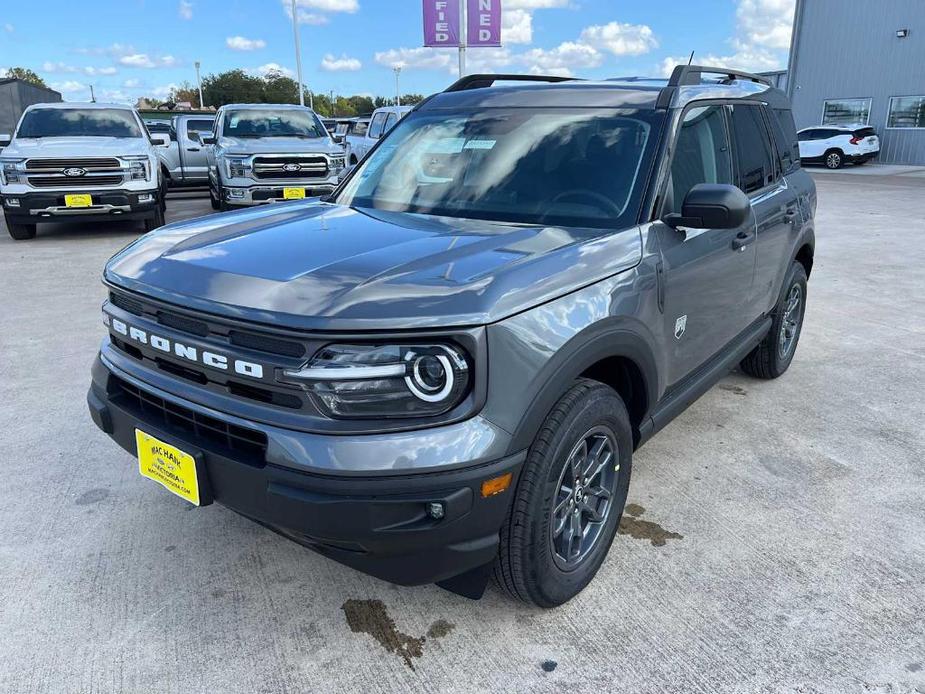 new 2024 Ford Bronco Sport car, priced at $27,270