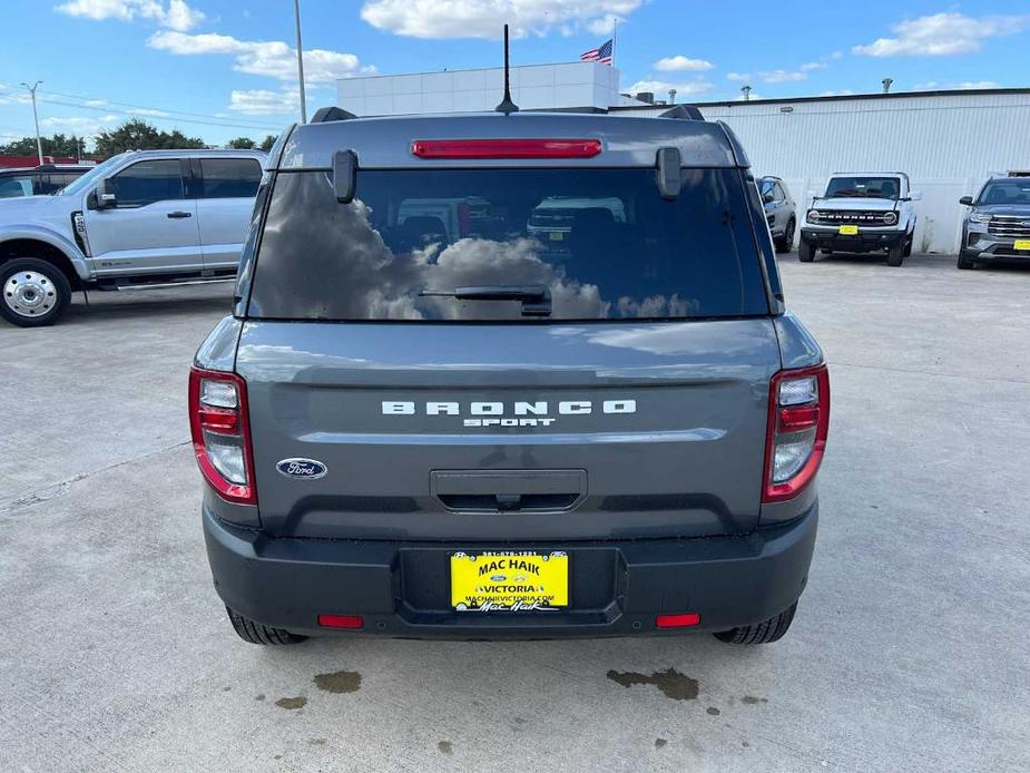 new 2024 Ford Bronco Sport car, priced at $27,270