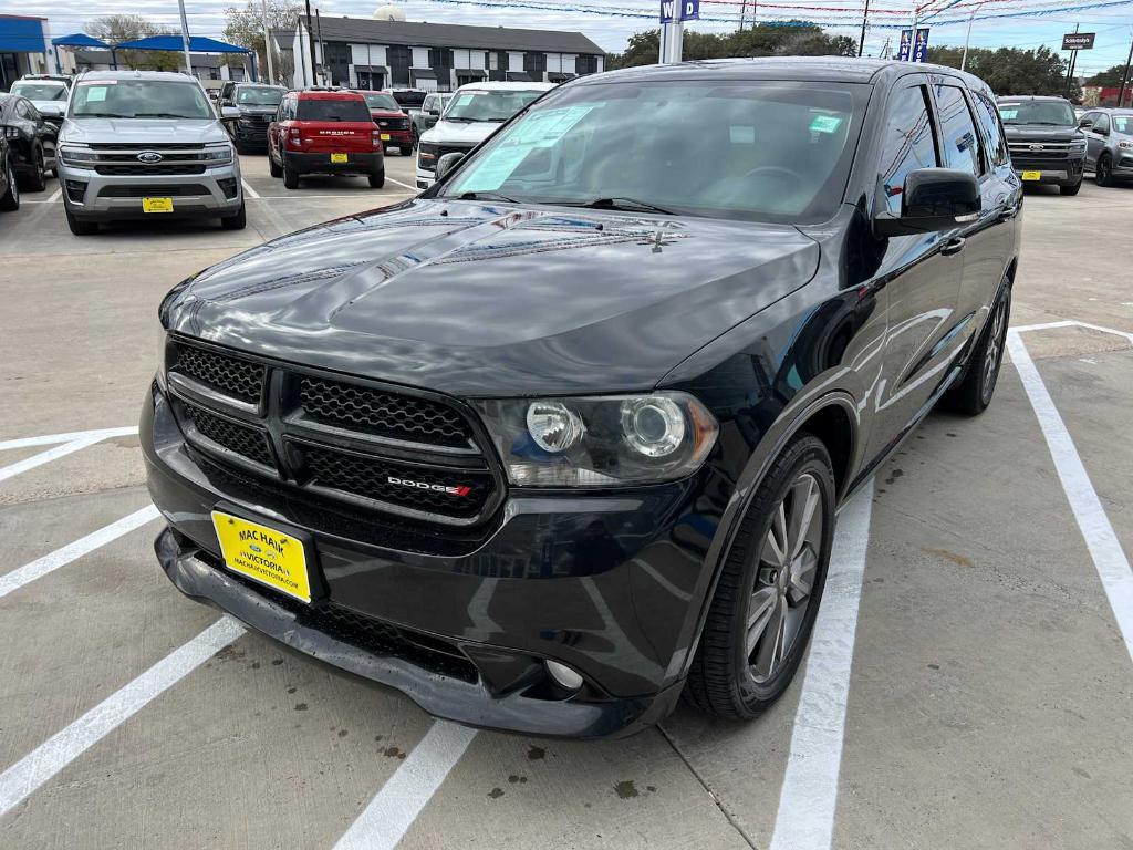 used 2013 Dodge Durango car, priced at $13,320