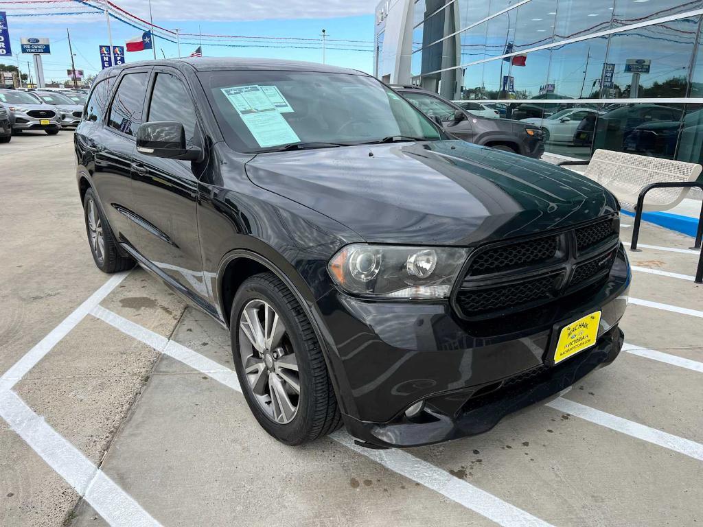 used 2013 Dodge Durango car, priced at $13,320