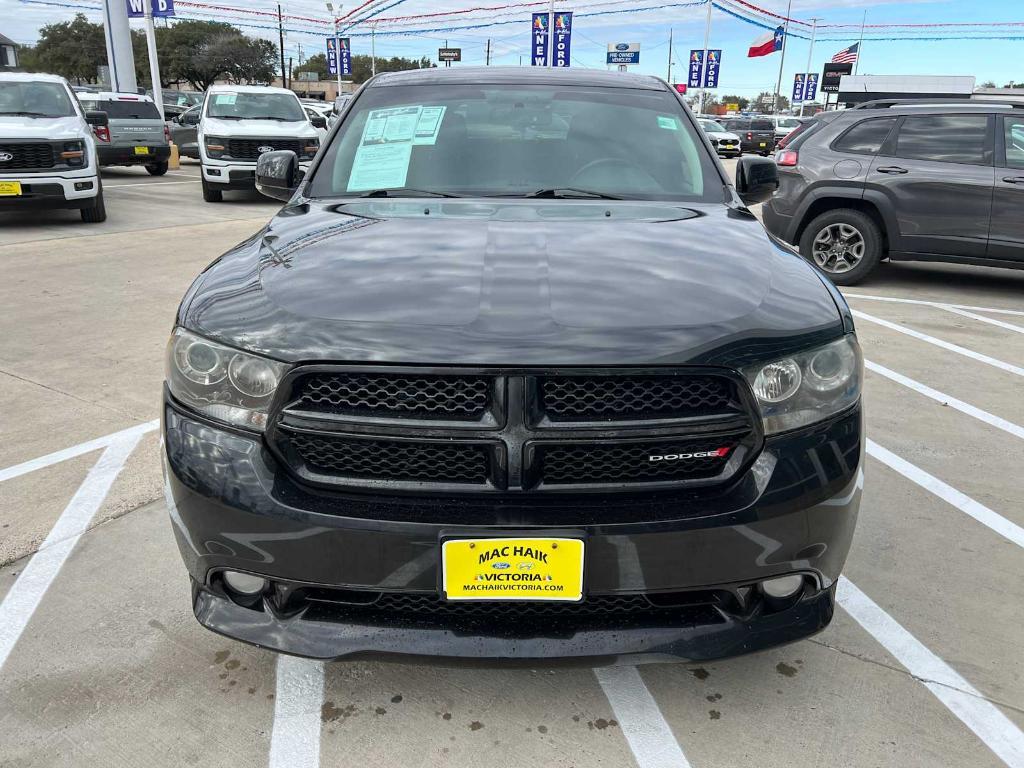 used 2013 Dodge Durango car, priced at $13,320