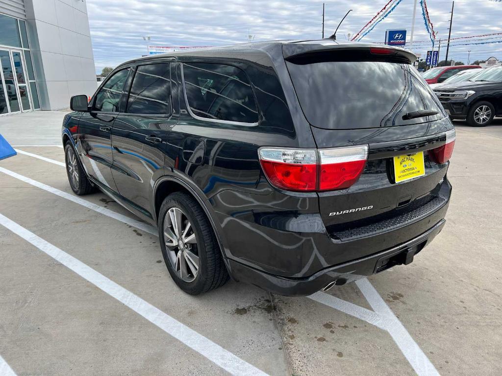 used 2013 Dodge Durango car, priced at $13,320