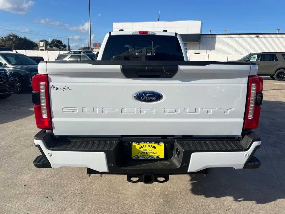 new 2024 Ford F-250 car, priced at $86,905