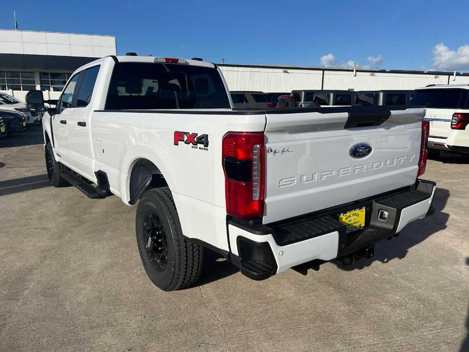 new 2024 Ford F-250 car, priced at $86,905