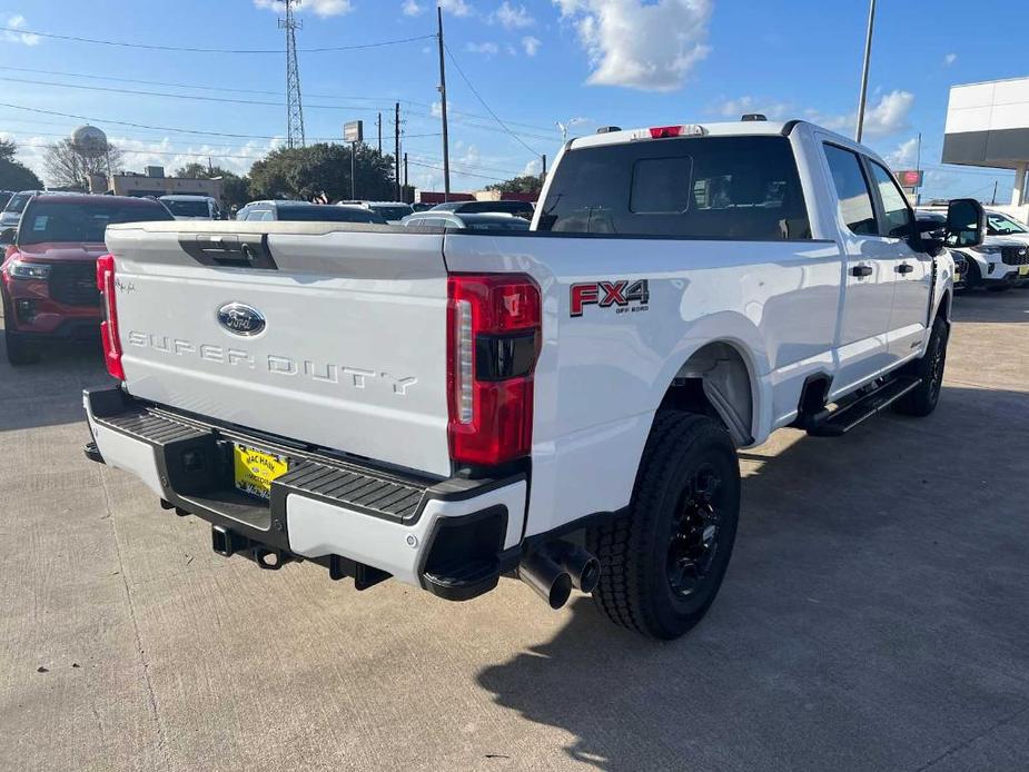 new 2024 Ford F-250 car, priced at $86,905