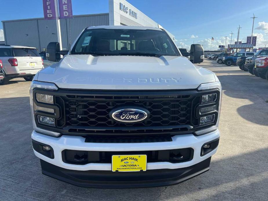 new 2024 Ford F-250 car, priced at $86,905