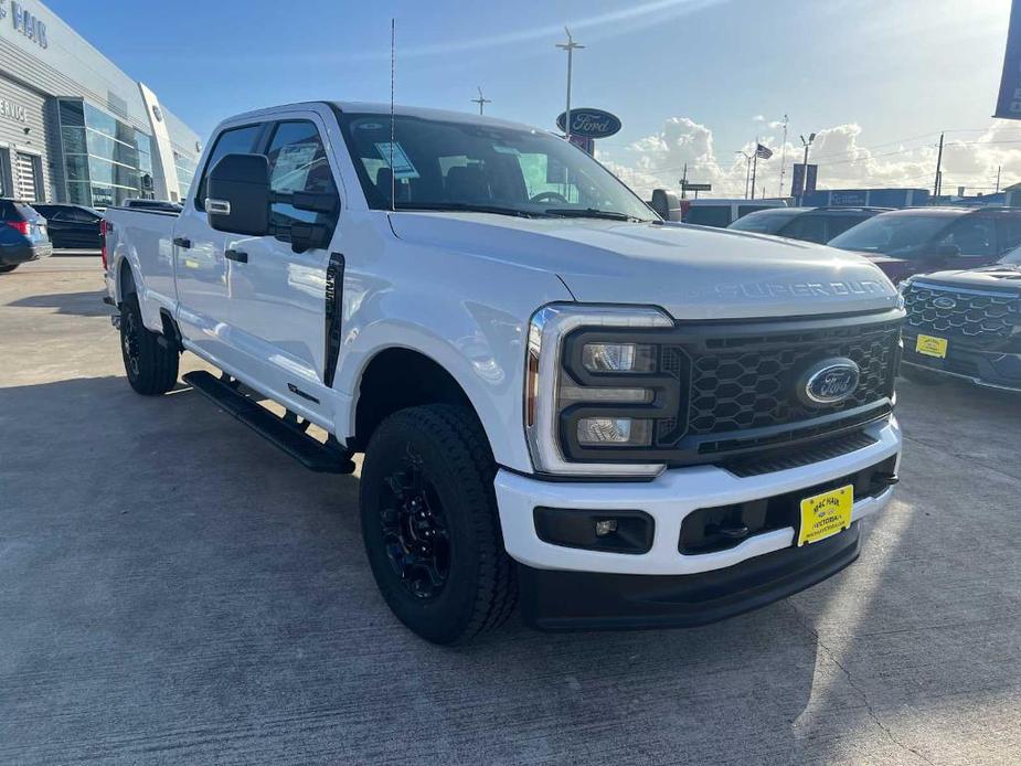 new 2024 Ford F-250 car, priced at $86,905