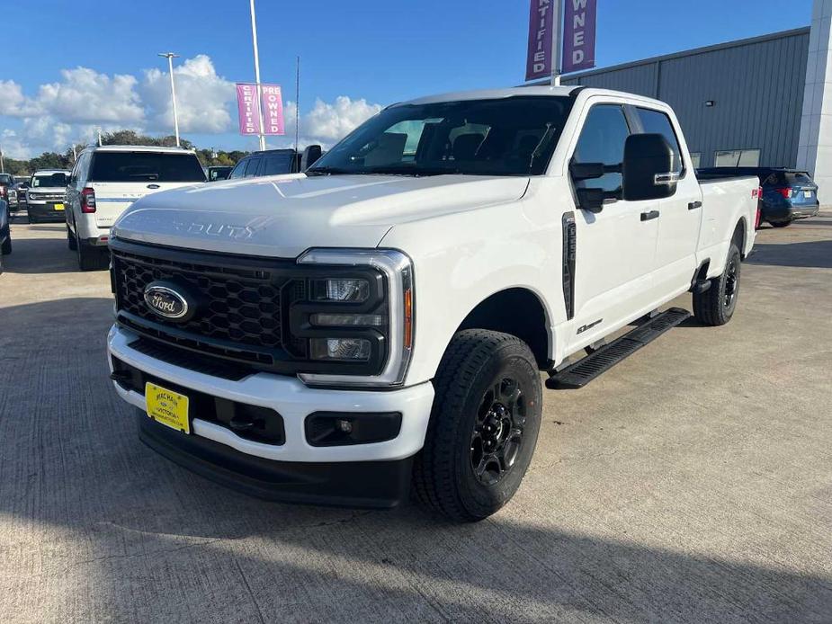 new 2024 Ford F-250 car, priced at $86,905