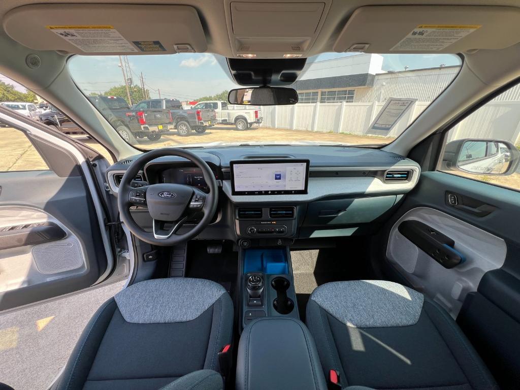 new 2025 Ford Maverick car, priced at $28,885