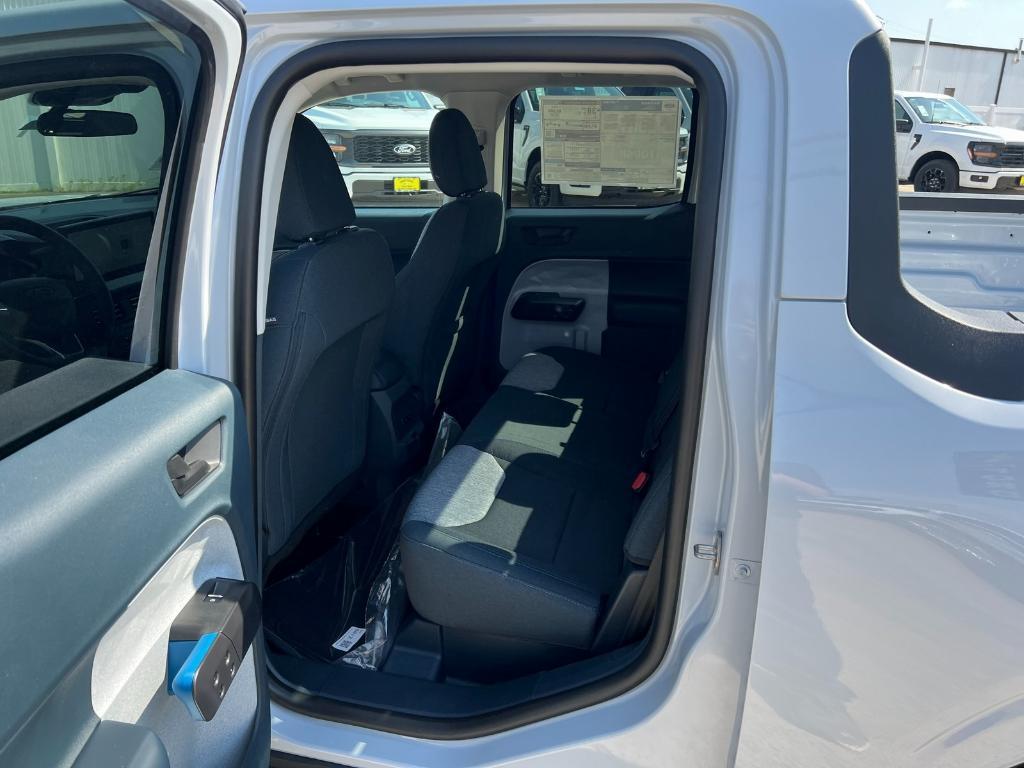 new 2025 Ford Maverick car, priced at $28,885