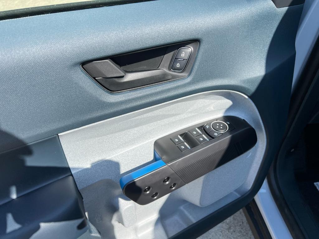 new 2025 Ford Maverick car, priced at $28,885