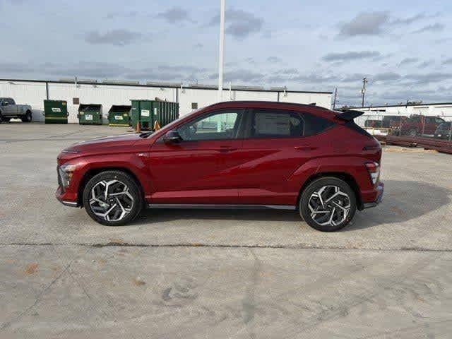 new 2024 Hyundai Kona car, priced at $27,660