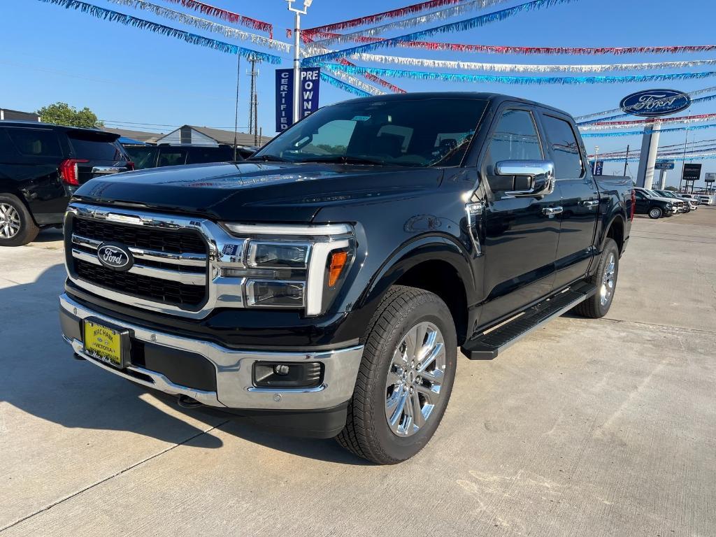 new 2025 Ford F-150 car, priced at $63,390