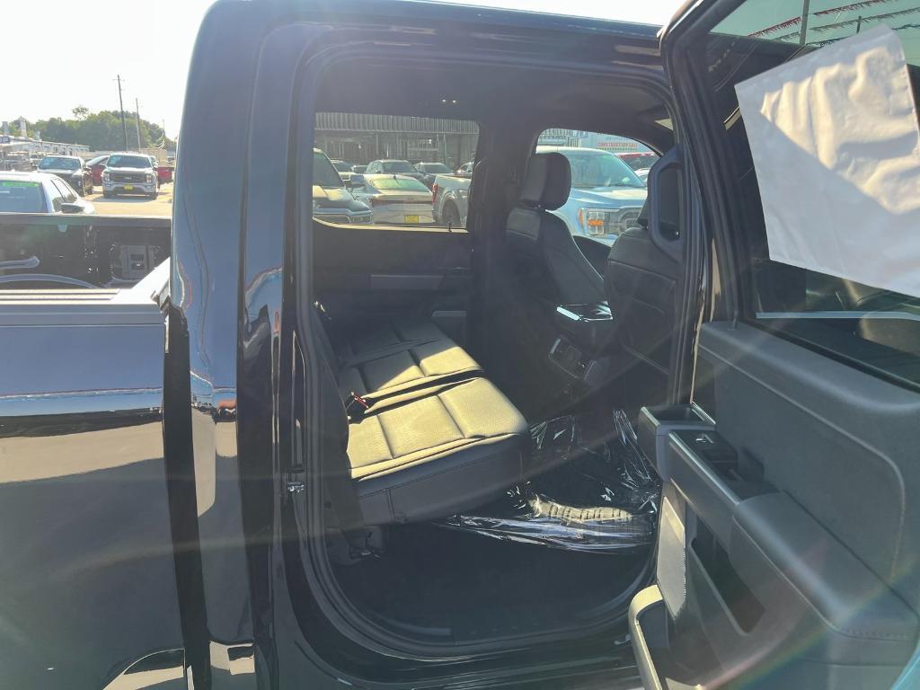 new 2025 Ford F-150 car, priced at $63,390