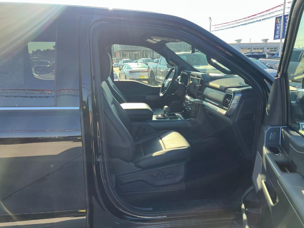 new 2025 Ford F-150 car, priced at $63,390
