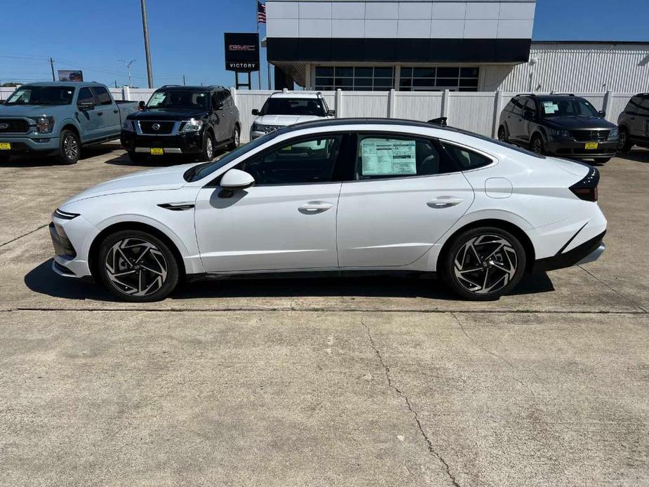 new 2024 Hyundai Sonata car, priced at $32,600