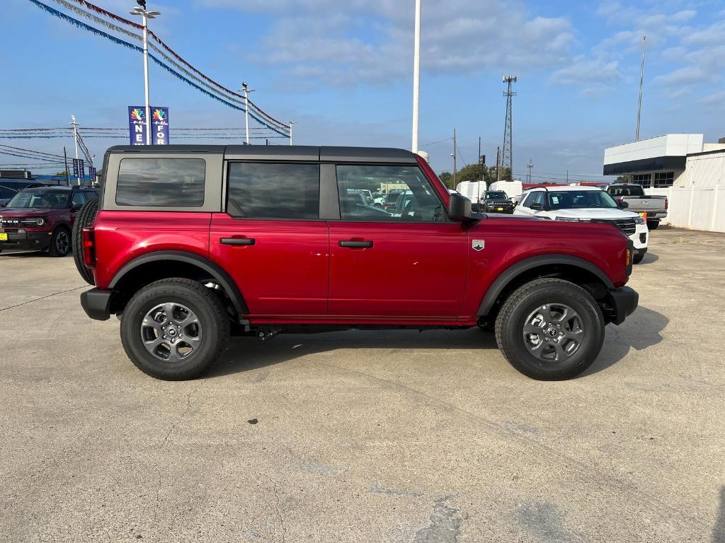 new 2025 Ford Bronco car, priced at $42,960