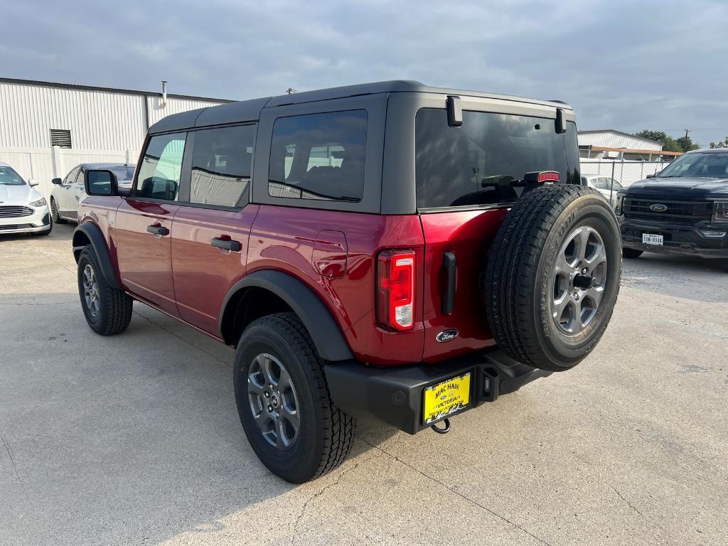 new 2025 Ford Bronco car, priced at $42,960