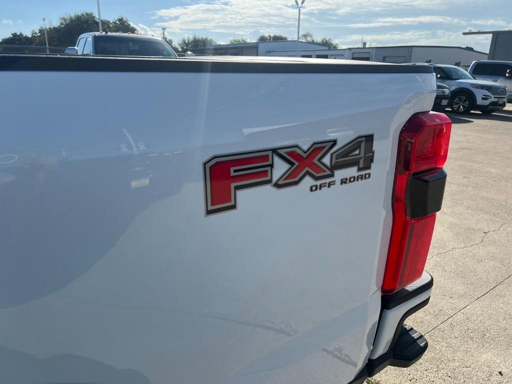 new 2026 Ford F-250 car, priced at $70,385