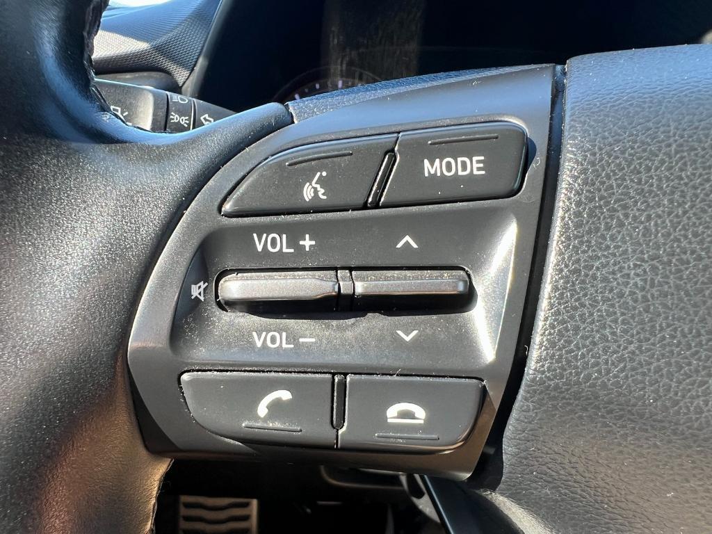 used 2019 Hyundai Veloster car, priced at $14,125