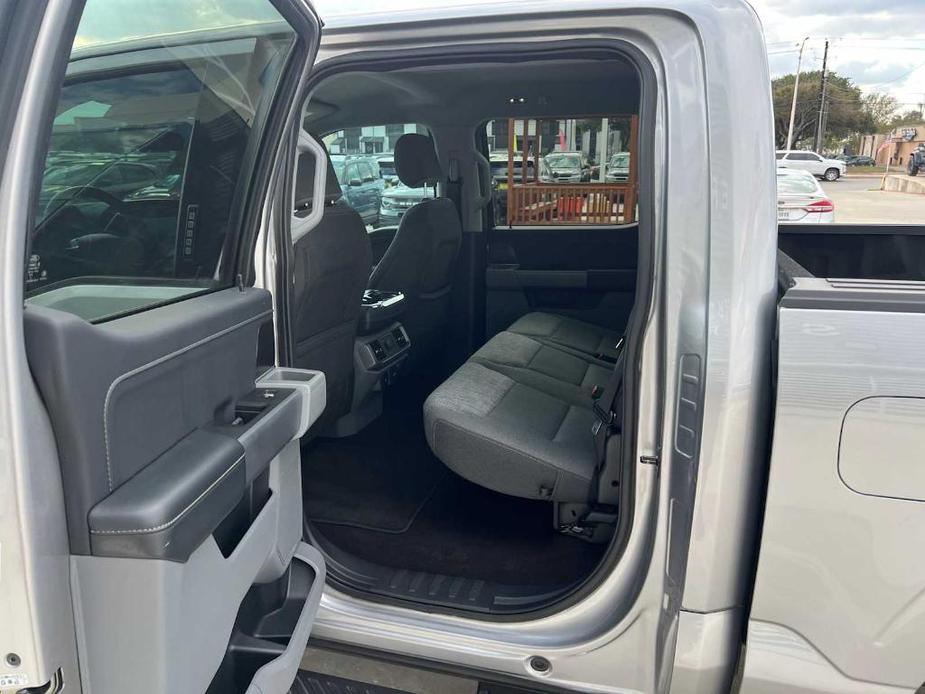 used 2021 Ford F-150 car, priced at $30,876