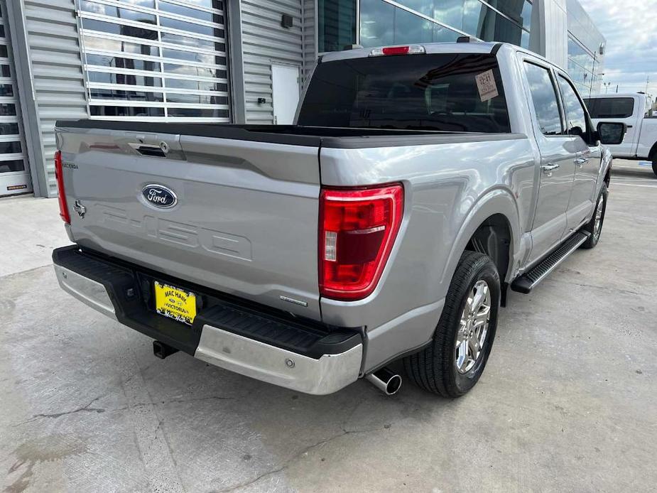 used 2021 Ford F-150 car, priced at $30,876